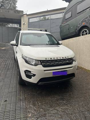 LAND ROVER DISCOVERY SPORT 2019