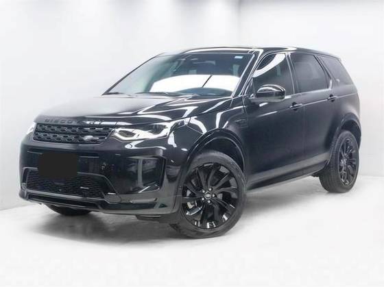 LAND ROVER DISCOVERY SPORT 2023