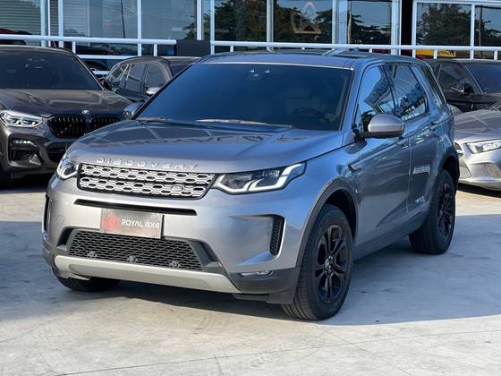 LAND ROVER DISCOVERY SPORT 2020