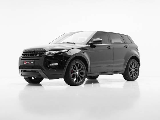 LAND ROVER RANGE ROVER EVOQUE 2014
