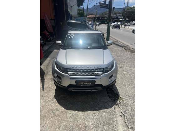 LAND ROVER RANGE ROVER EVOQUE 2013