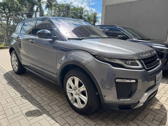 LAND ROVER RANGE ROVER EVOQUE 2016
