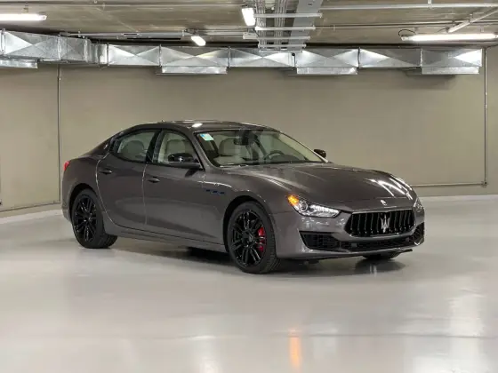 MASERATI GHIBLI 2023