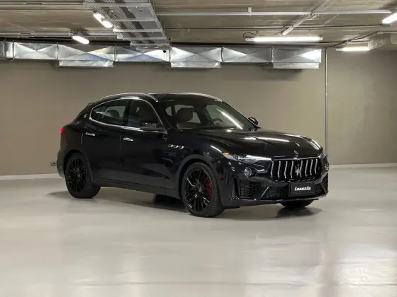 MASERATI LEVANTE 2021