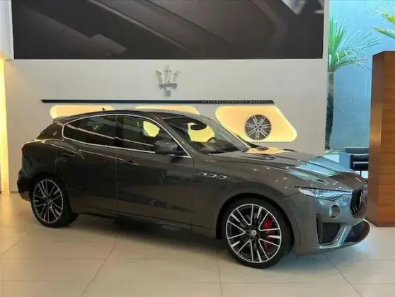 MASERATI LEVANTE 2019