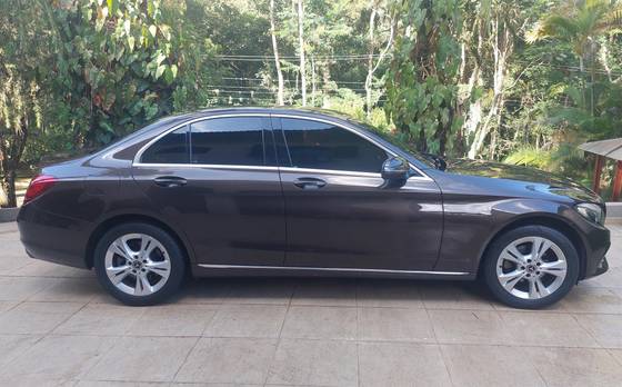 MERCEDES-BENZ C 180 2017