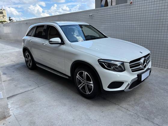 MERCEDES-BENZ GLC 250 2018