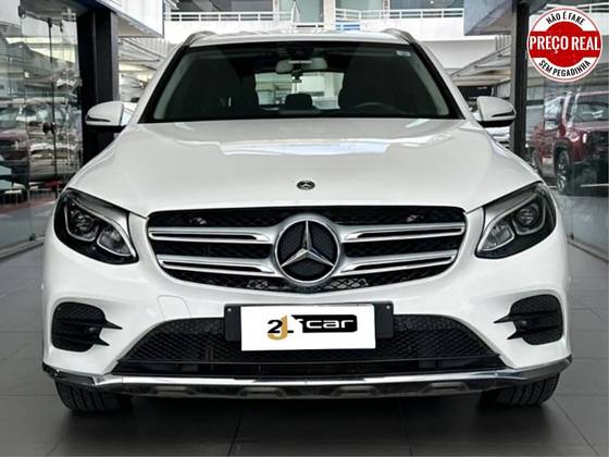 MERCEDES-BENZ GLC 250 2019
