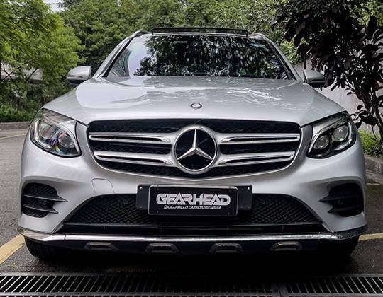 MERCEDES-BENZ GLC 250 2017
