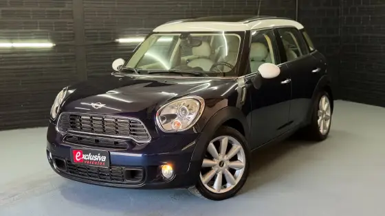 MINI COOPER 2012