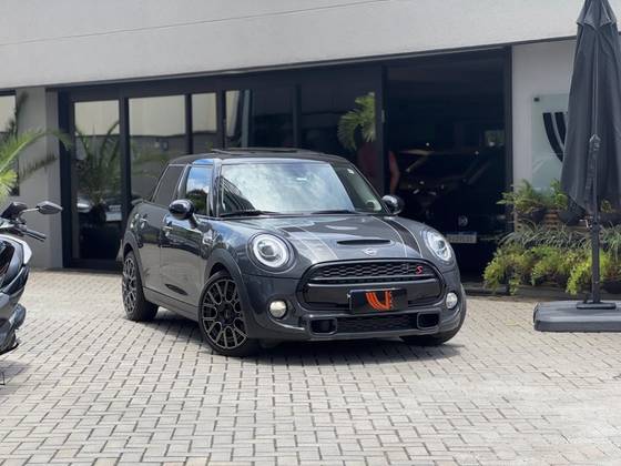 MINI COOPER 2019