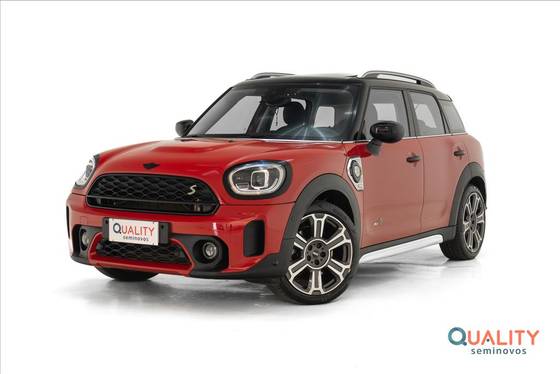 MINI COUNTRYMAN 2022