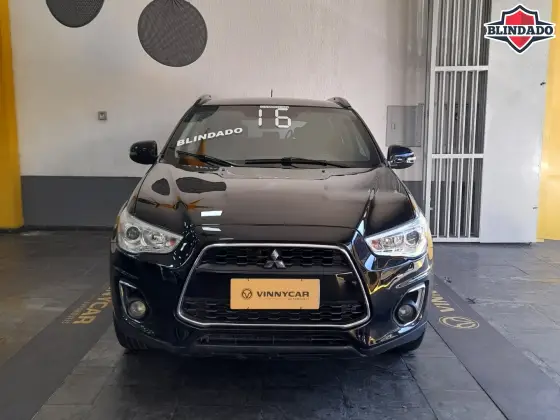 MITSUBISHI ASX 2016
