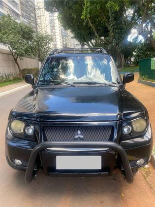 MITSUBISHI PAJERO TR4 2008