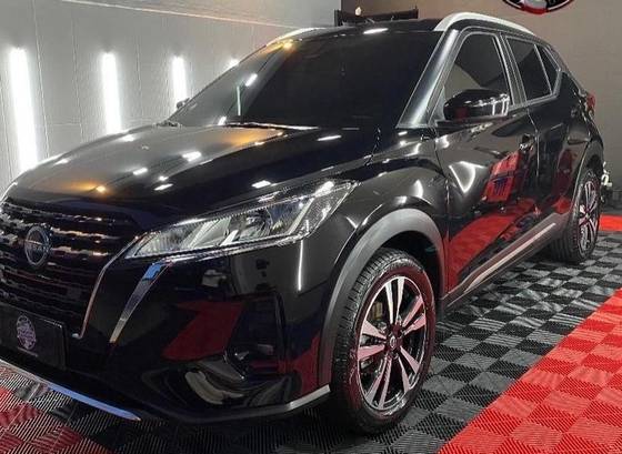 NISSAN KICKS 2023