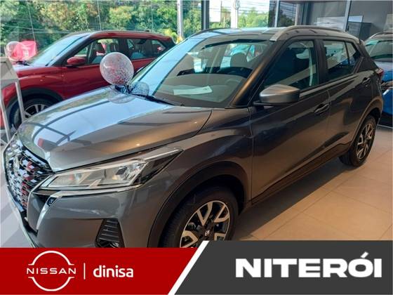 NISSAN KICKS 2024