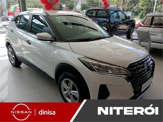 NISSAN KICKS 2024