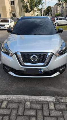 NISSAN KICKS 2021