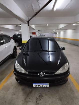 PEUGEOT 206 2008