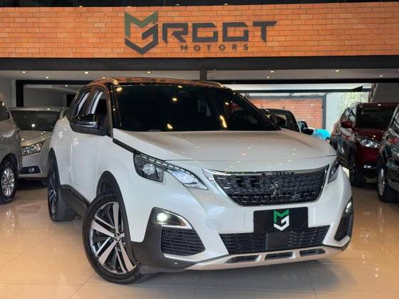 PEUGEOT 3008 2019
