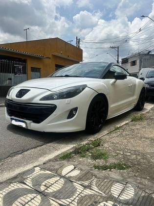 PEUGEOT RCZ 2013