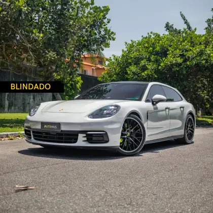 PORSCHE PANAMERA 2020