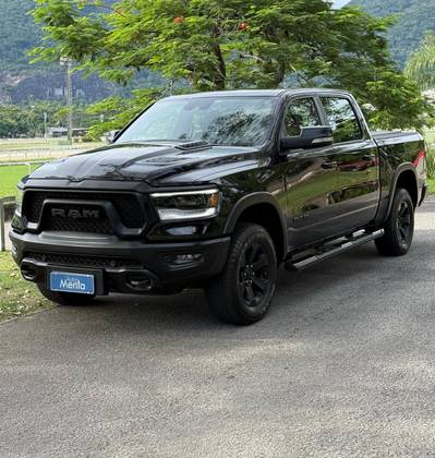 RAM 1500 2022