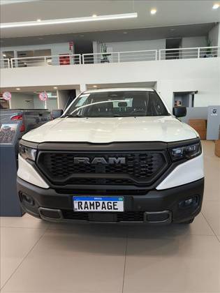 RAM RAMPAGE 2025