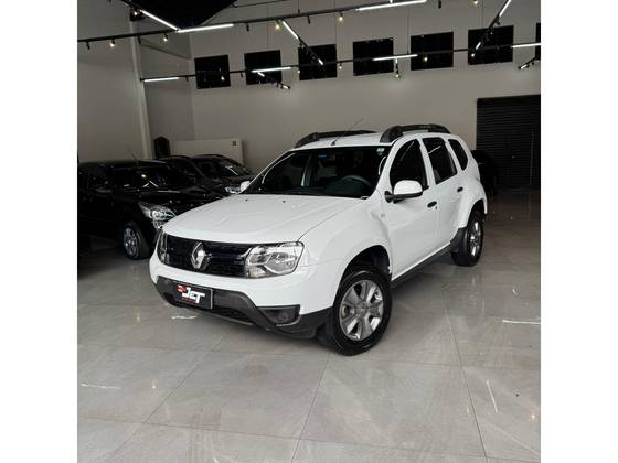 RENAULT DUSTER 2019