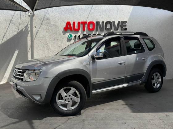 RENAULT DUSTER 2014