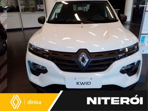 RENAULT KWID 2025