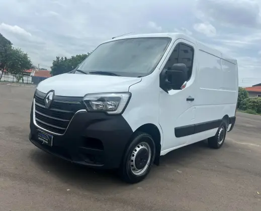 RENAULT MASTER 2023