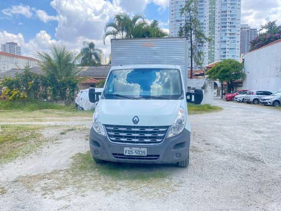 RENAULT MASTER 2015