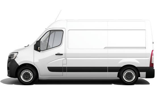 RENAULT MASTER 2025