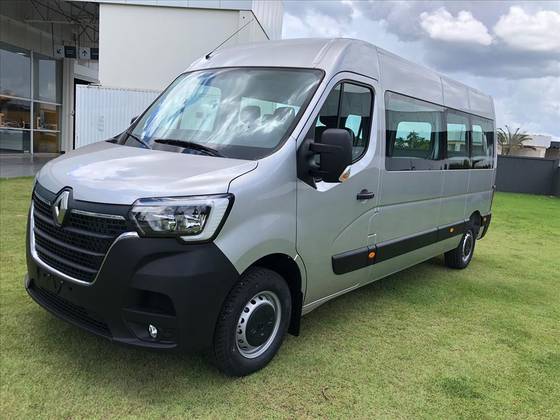 RENAULT MASTER 2025