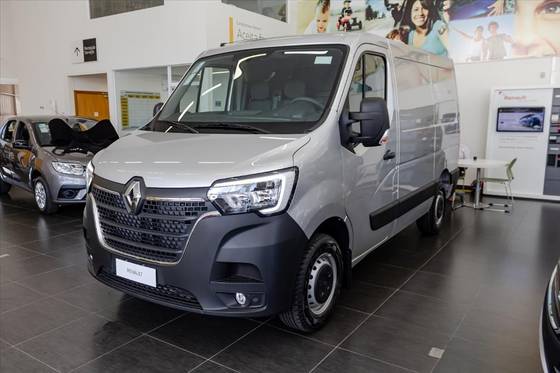 RENAULT MASTER 2025