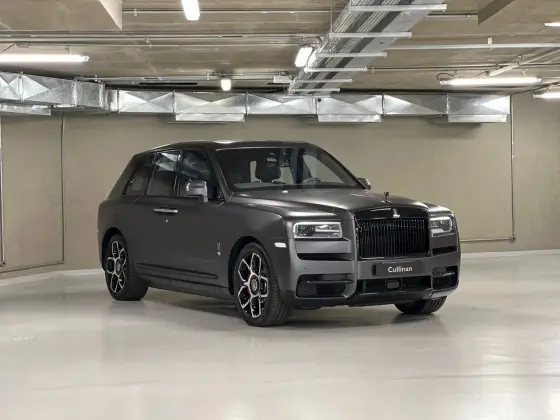 ROLLS-ROYCE CULLINAN 2022