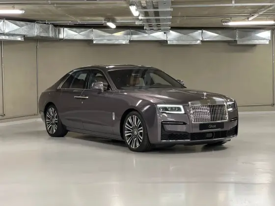 ROLLS-ROYCE GHOST 2022