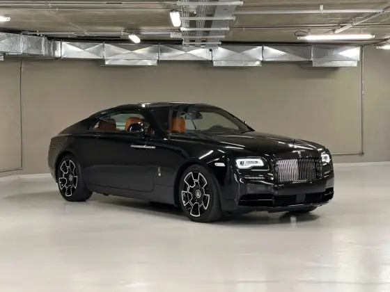 ROLLS-ROYCE WRAITH 2019
