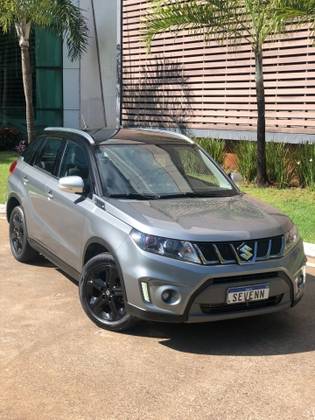 SUZUKI VITARA 2019