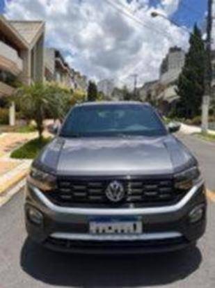 VOLKSWAGEN T-CROSS 2020