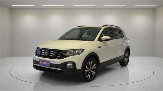 VOLKSWAGEN T-CROSS 2023