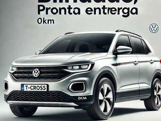 VOLKSWAGEN T-CROSS 2025