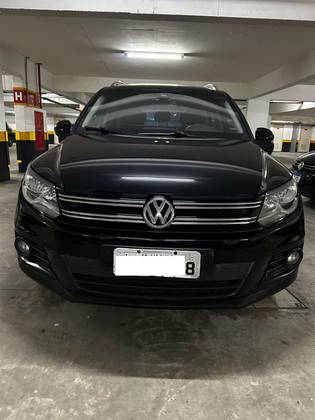 VOLKSWAGEN TIGUAN 2014