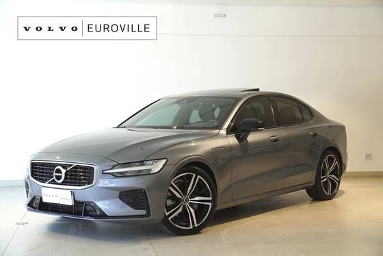 VOLVO S60 2020