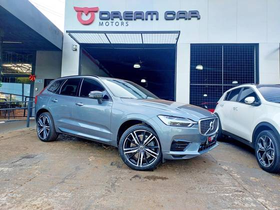 VOLVO XC60 2020