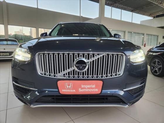 VOLVO XC90 2018