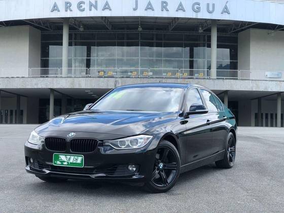 BMW 320i 2014