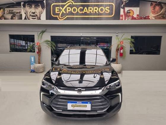 CHEVROLET TRACKER 2022