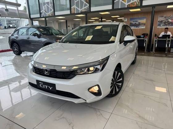 HONDA CITY 2025